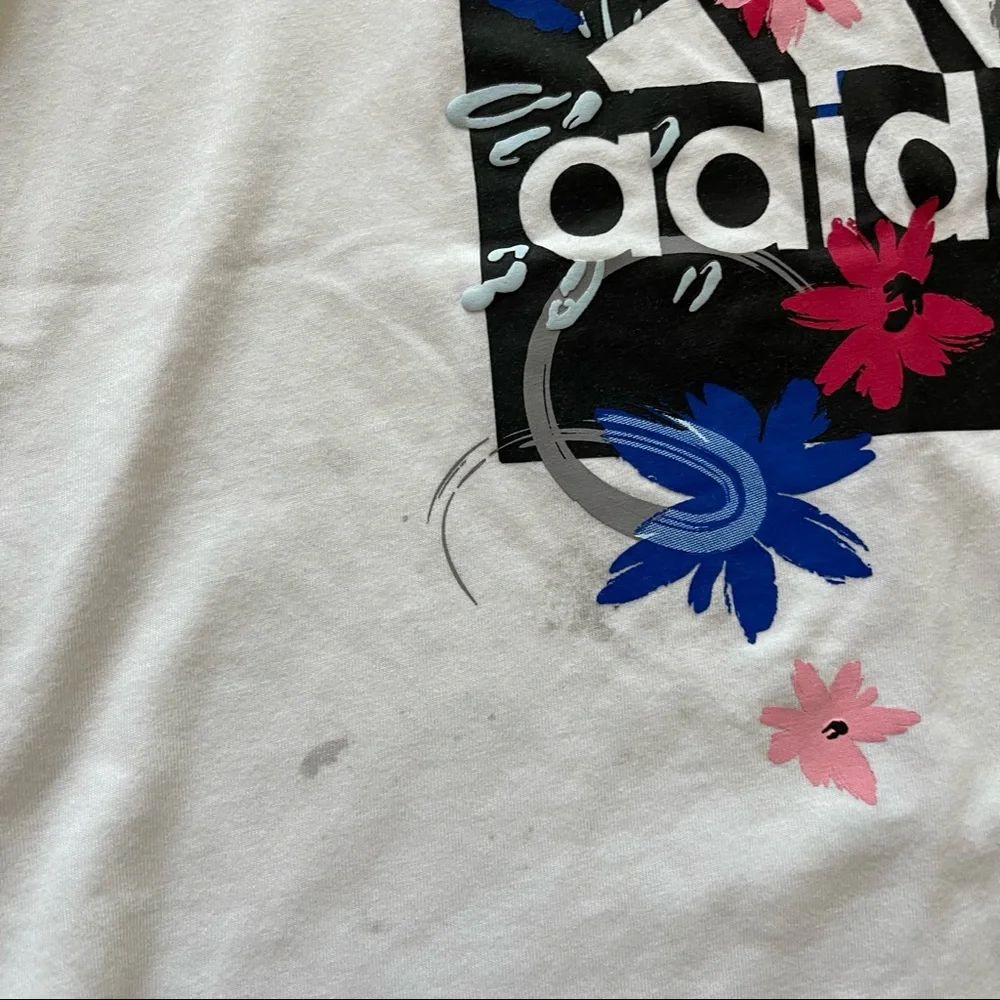 Adidas Girls Active Set Size Medium (10-12)